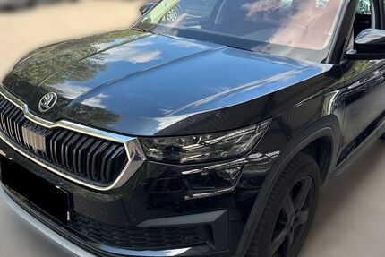 Skoda Kodiaq 104.973 km 29.490 &euro; Willmering 93497