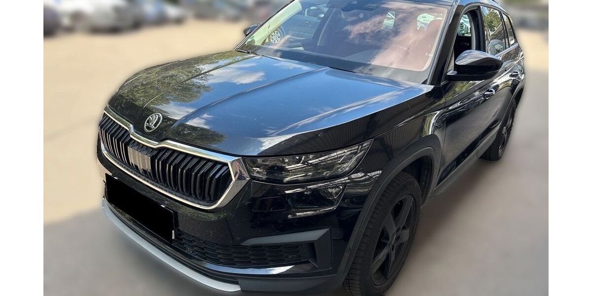 Skoda Kodiaq 104.973 km 29.490 &euro; Willmering 93497