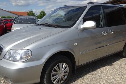 Kia Carnival 179.725 km 2.000 &euro; Dresden 01219