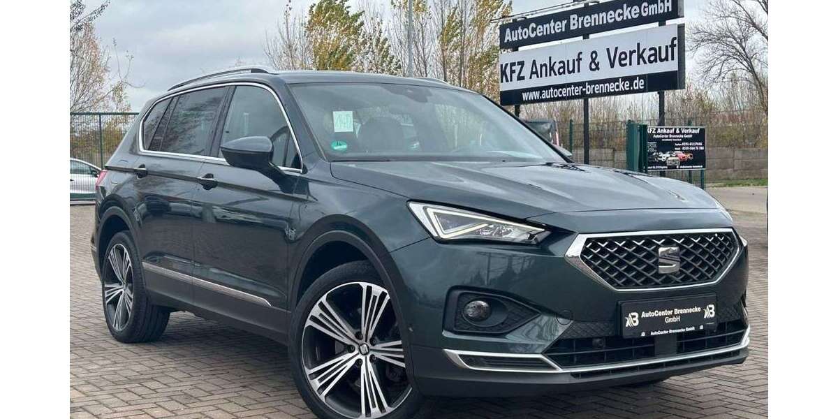 Seat Tarraco 123.850 km 24.800 € Magdeburg 39118