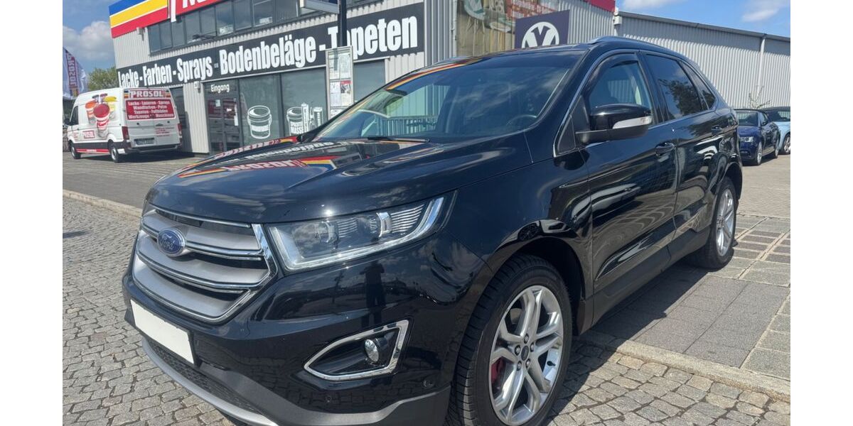 Ford Edge 101.307 km 17.990 € Nürnberg 90431