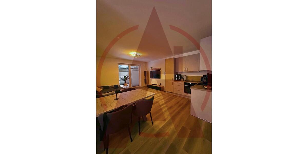 Erdgeschoßwohnung Herzlake - 3 Zimmer, 61 m&sup2;, 710&euro; | Angebot:24876281