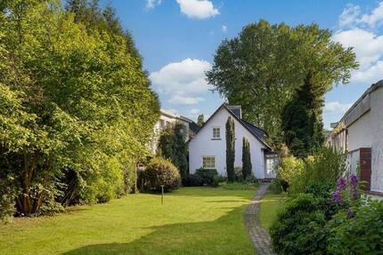 Gemütliches Einfamilienhaus in Iserbrook