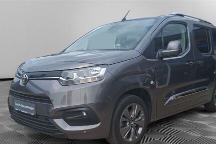 Toyota Proace City 99.900 km 22.440 &euro; Greifswald 17489