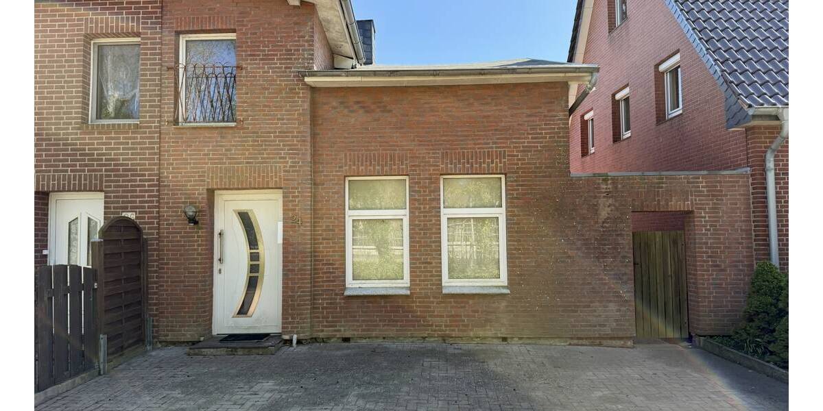 Doppelhaushälfte Büsum - 4 Zimmer, 85 m&sup2;, 110.000&euro; | Angebot:26378704