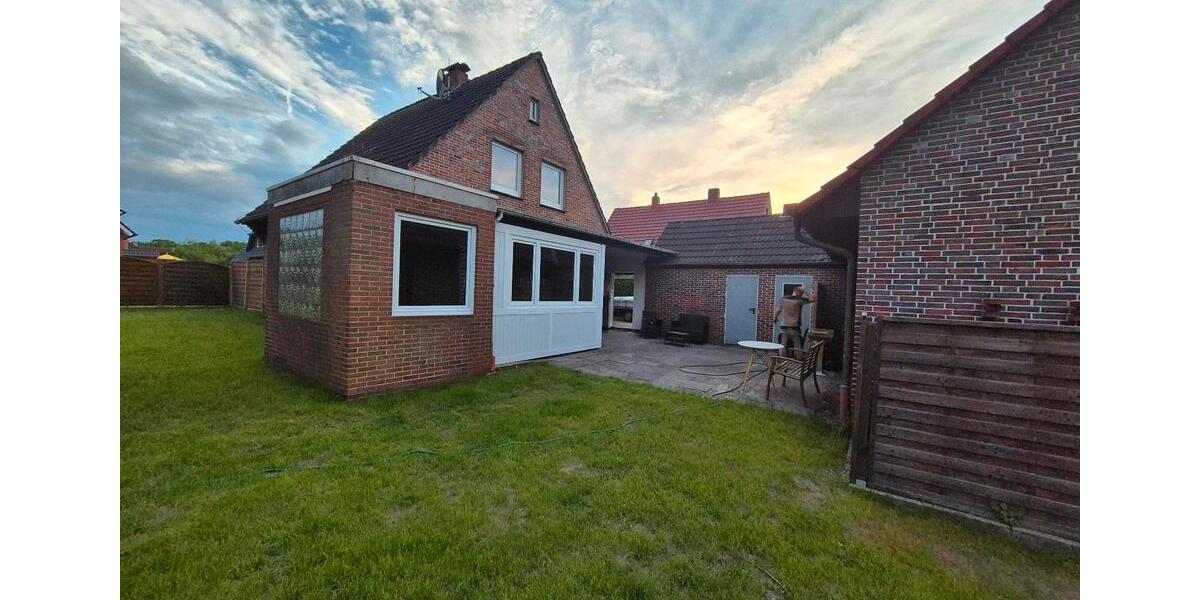 Einfamilienhaus Oldenburg Etzhorn - 4 Zimmer, 100 m&sup2;, 1.160&euro; | Angebot:26354055