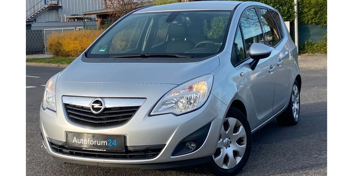 Opel Meriva 225.000 km 1.799 &euro; Jülich 52428