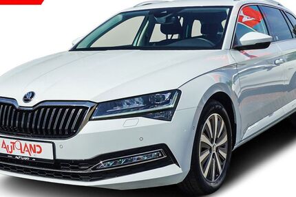 Skoda Superb 44.502 km 31.490 &euro; Leipzig 04209