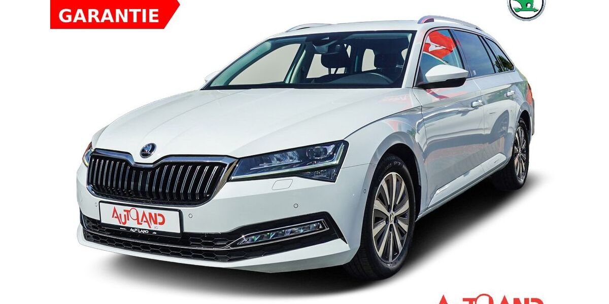 Skoda Superb 44.502 km 31.490 &euro; Leipzig 04209