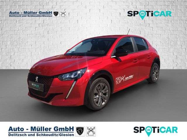 Peugeot 208 25.500 km 17.950 &euro; Delitzsch 04509