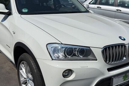 BMW X3 104.103 km 10.500 &euro; Kassel 34128