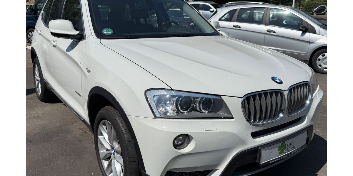 BMW X3 104.103 km 10.500 &euro; Kassel 34128