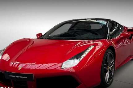 Ferrari 488 34.060 km 237.670 &euro; Berlin 12203