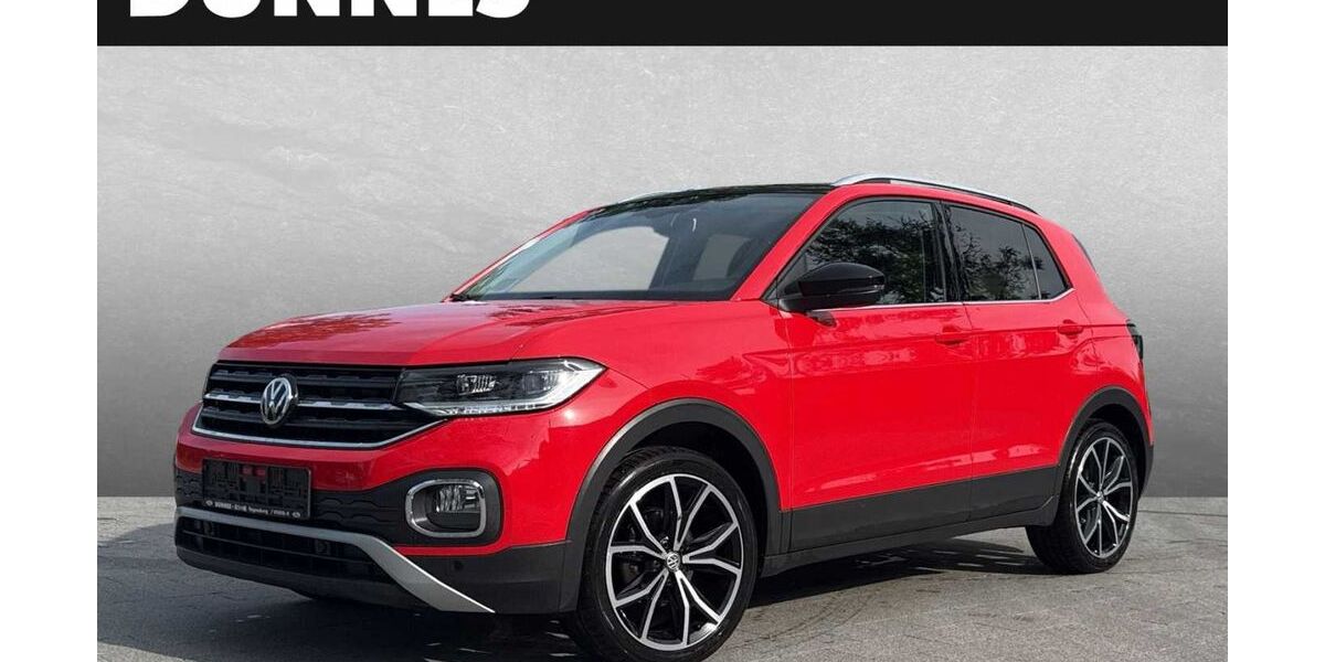 VW T-Cross 45.000 km 17.550 &euro; Regensburg 93059