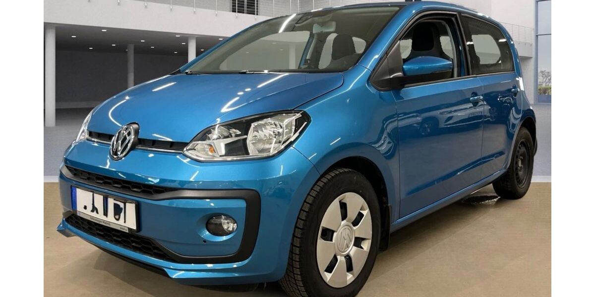 VW up! 52.000 km 6.800 &euro; Werther 33824