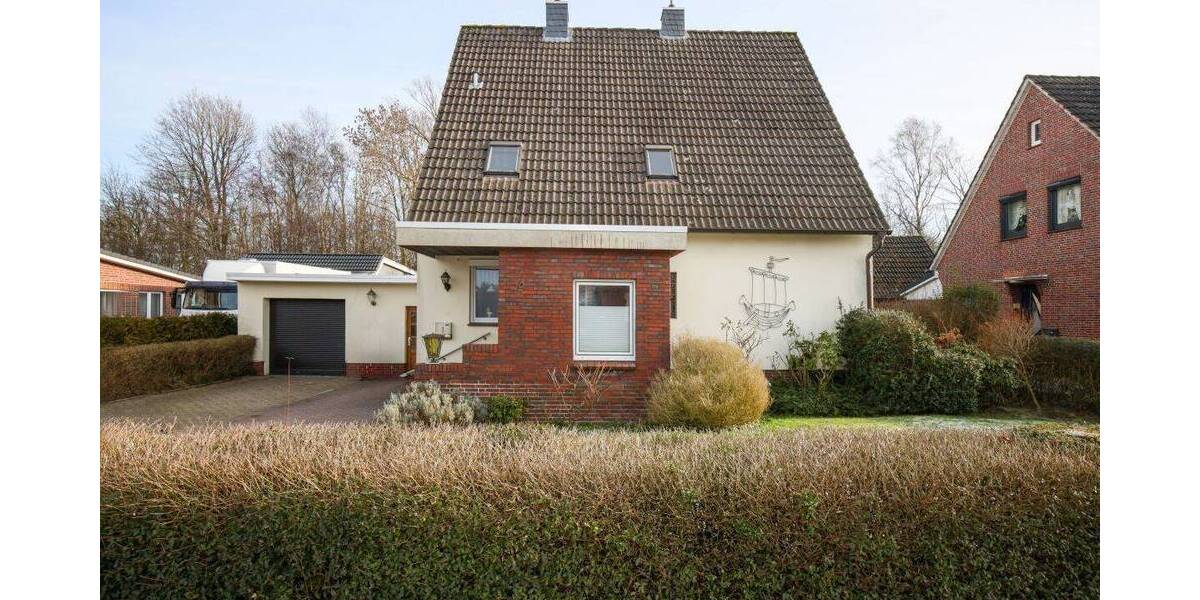Einfamilienhaus Sande - 6 Zimmer, 113 m&sup2;, 199.000&euro; | Angebot:26825659