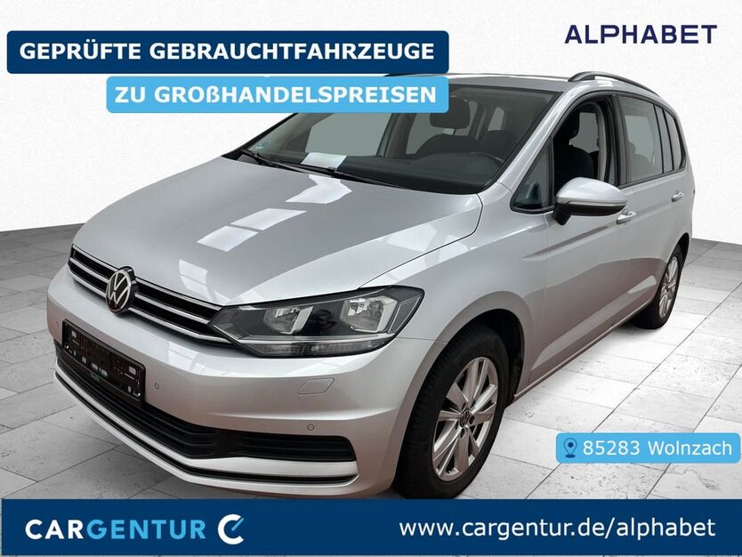 VW Touran 201.683 km 17.297 € Starnberg 82319