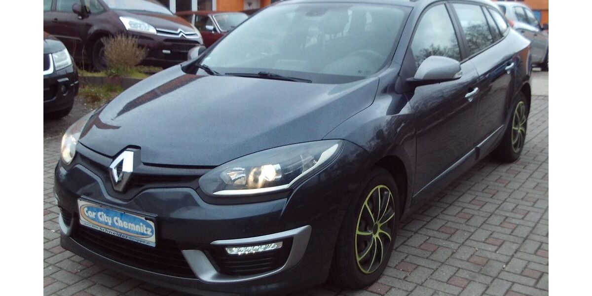 Renault Megane 125.936 km 4.999 &euro; Chemnitz 09114
