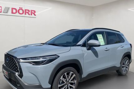 Toyota Corolla Cross 13.000 km 31.998 &euro; Kleinheubach 63924