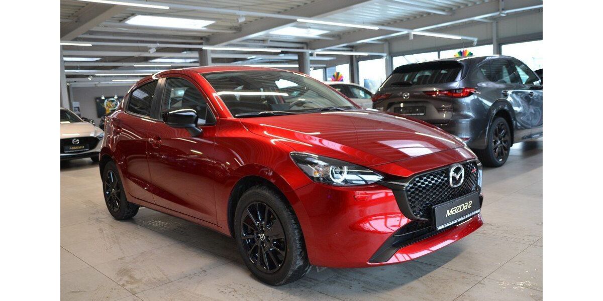 Mazda 2 17.408 km 17.950 &euro; Damme 49401
