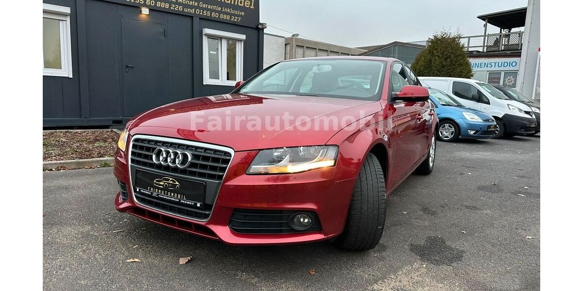 Audi A4 132.382 km 10.499 &euro; Marktredwitz 95615