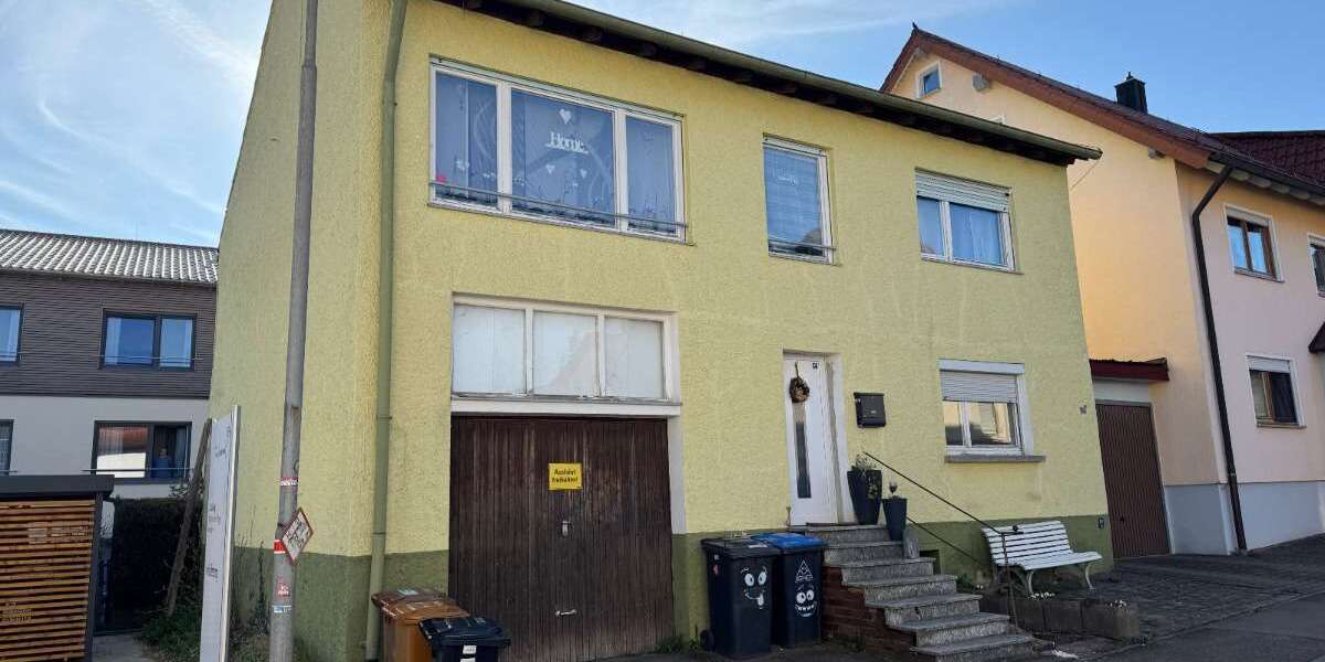 Einfamilienhaus Steinheim - 5 Zimmer, 119 m&sup2;, 225.000&euro; | Angebot:26282304