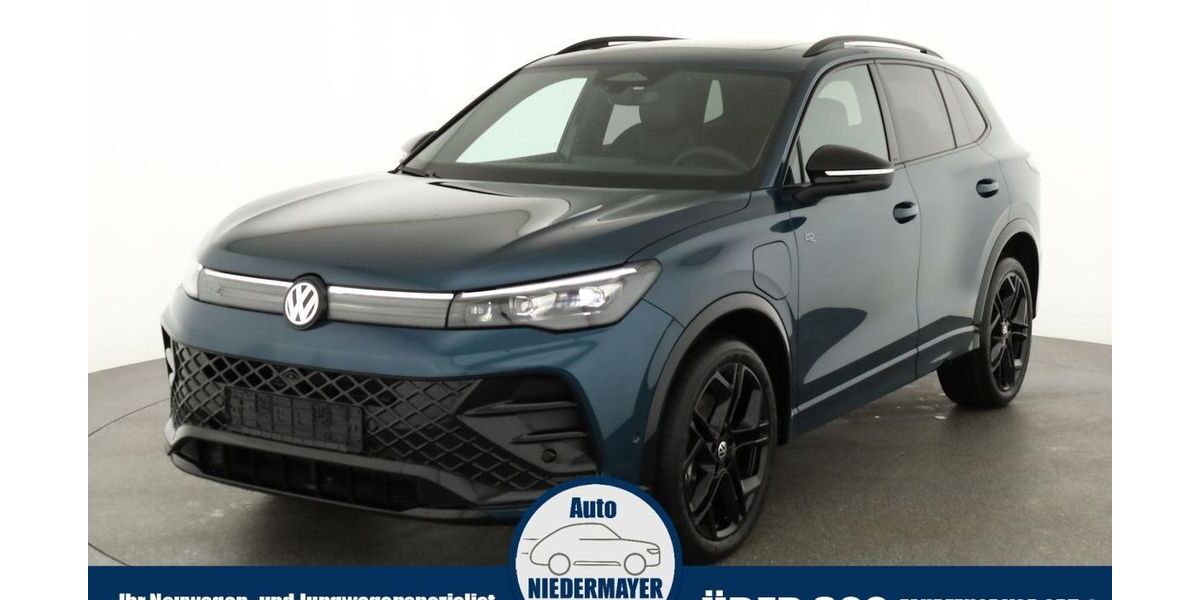 VW Tiguan 2.000 km 48.995 &euro; Neukirchen 94362