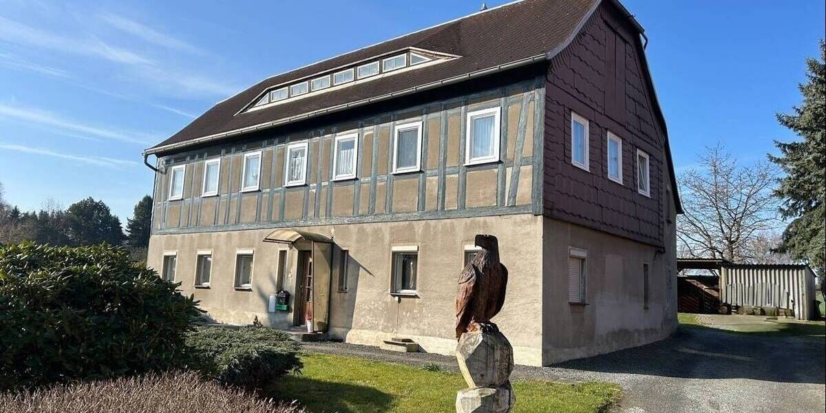 Einfamilienhaus Oderwitz Niederoderwitz - 7 Zimmer, 165 m&sup2;, 78.000&euro; | Angebot:26243038