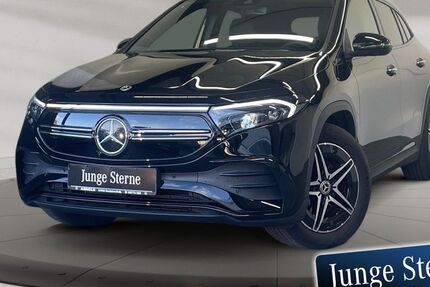 Mercedes-Benz EQA 9.420 km 33.700 € Neufahrn in Niederbayern 84088