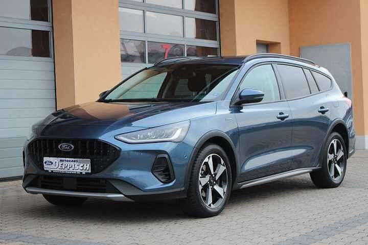 Ford Focus 35.500 km 21.590 &euro; Werneck 97440
