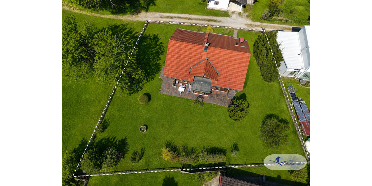 Einfamilienhaus Bernau am Chiemsee Weisham - 4 Zimmer, 160 m&sup2;, 998.000&euro; | Angebot:26402327