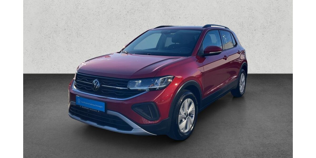 VW T-Cross 9.358 km 26.279 &euro; Bad Hersfeld 36251