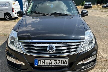 SsangYong REXTON 159.800 km 7.450 &euro; Düren 52351