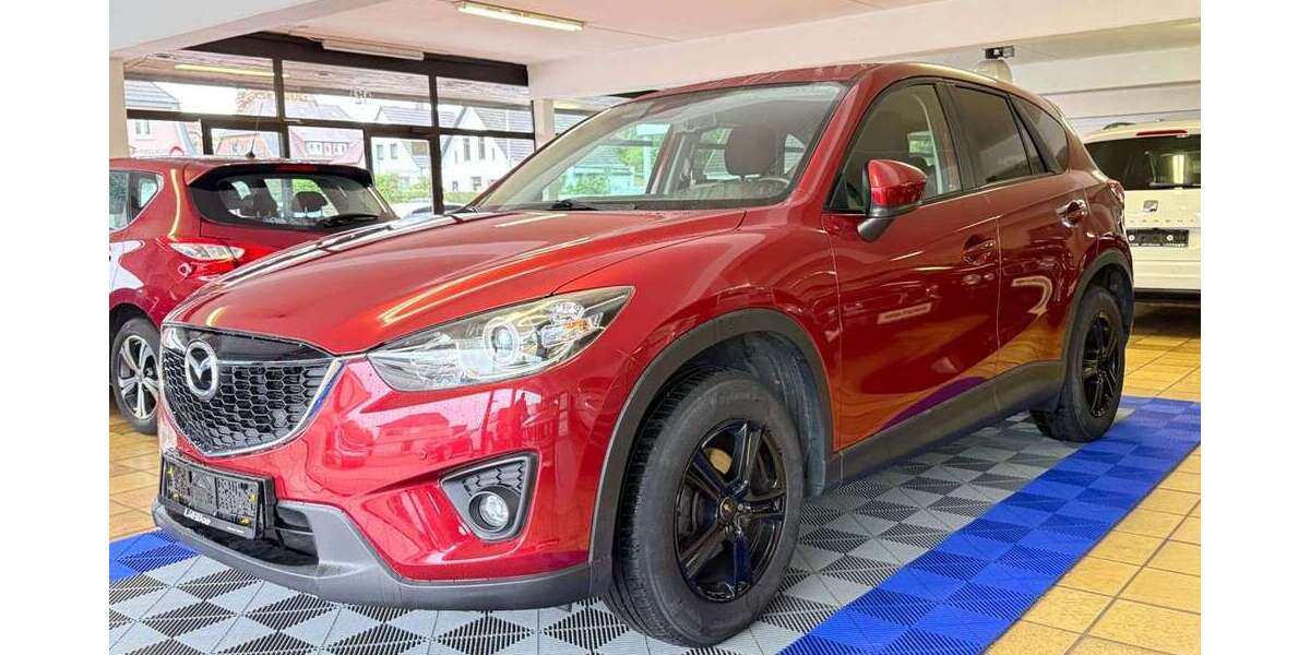 Mazda CX-5 89.000 km 13.699 &euro; Ritterhude 27721