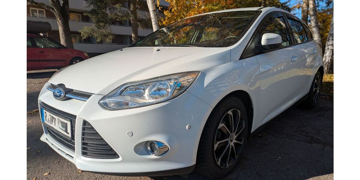 Ford Focus 230.560 km 6.800 &euro; Regensburg 93049