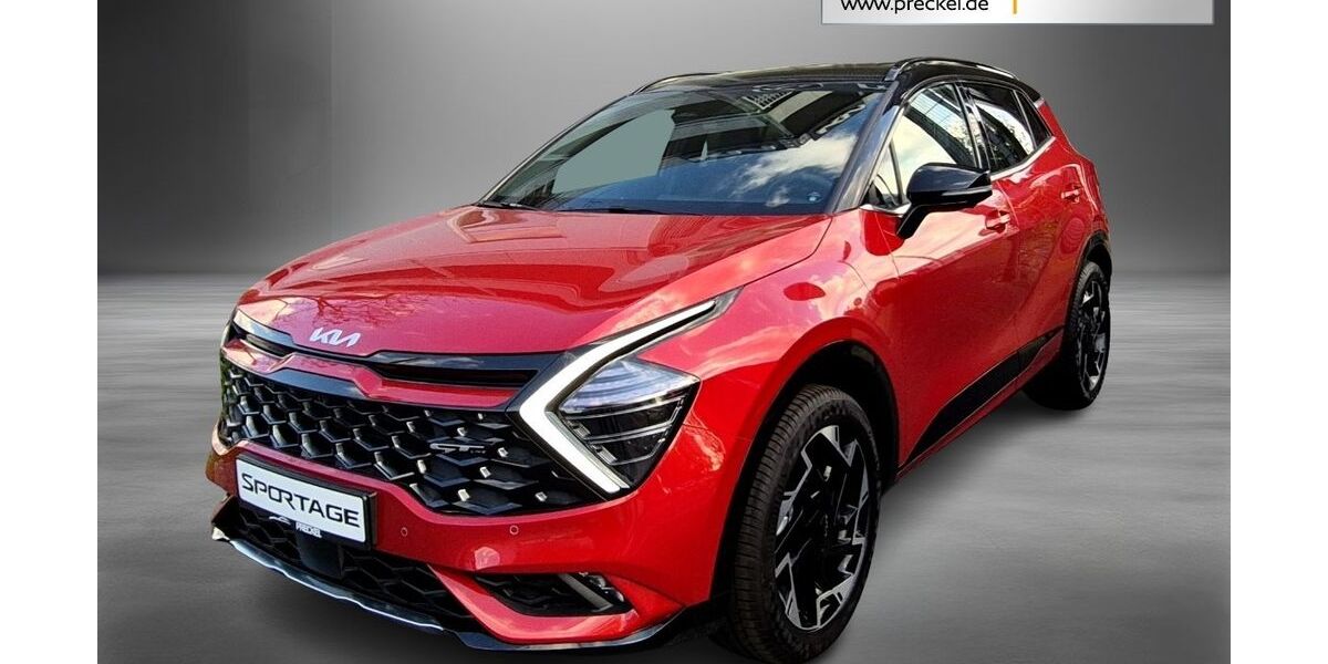 Kia Sportage 9.714 km 32.870 &euro; Krefeld 47805