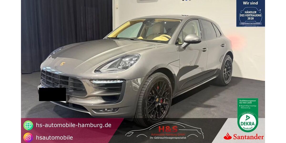 Porsche Macan 112.880 km 35.900 &euro; Bad Segeberg 23795