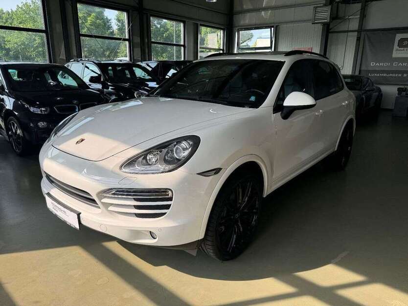 Cayenne