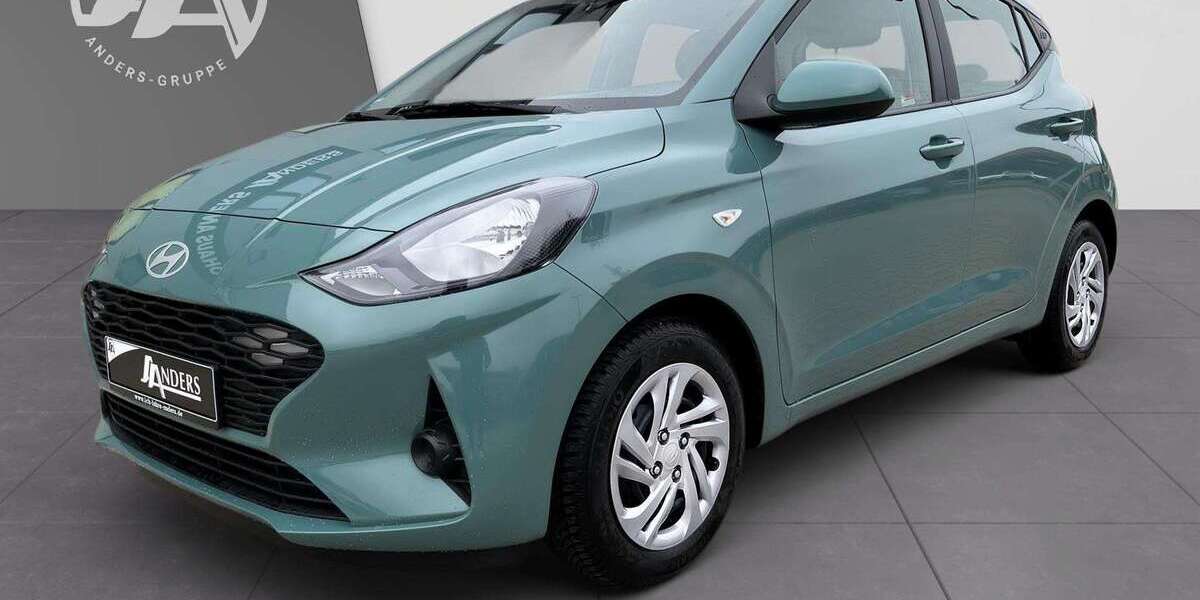 Hyundai i10 16.800 km 14.264 &euro; Nienburg 31582