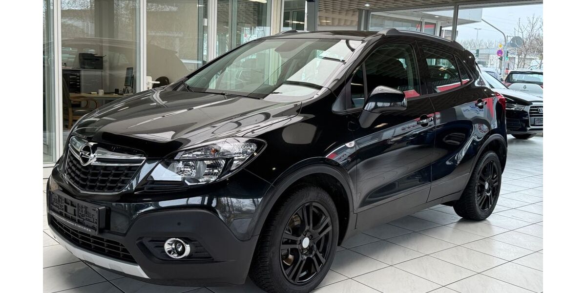 Opel Mokka 130.000 km 8.800 &euro; Mainz 55120