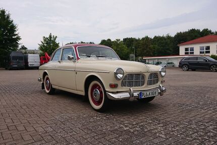 Volvo Amazon 103.000 km 19.900 &euro; Lütjenburg 24321