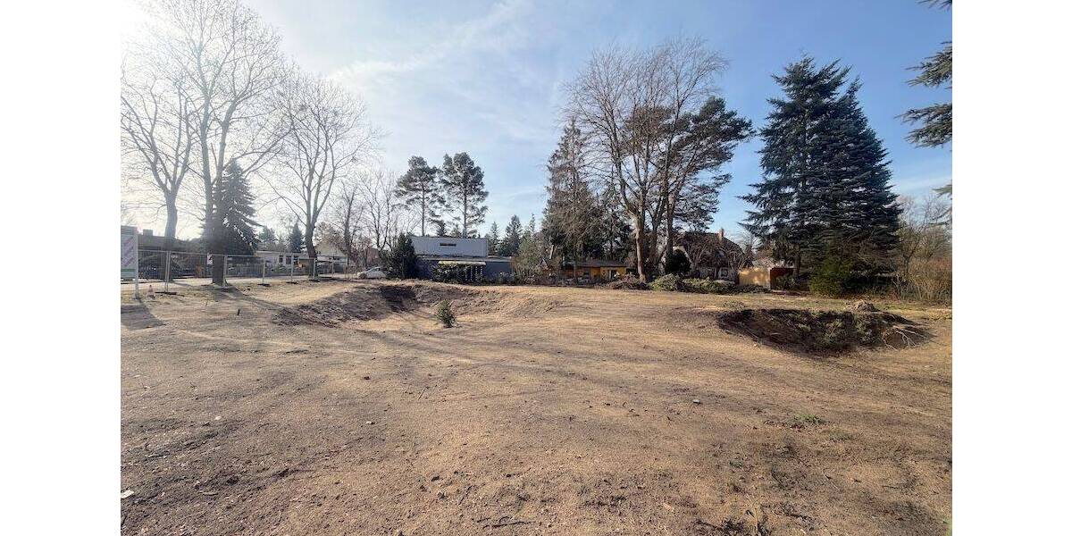 Grundstück Potsdam Neu Fahrland - 295.000&euro; | Angebot:26118708