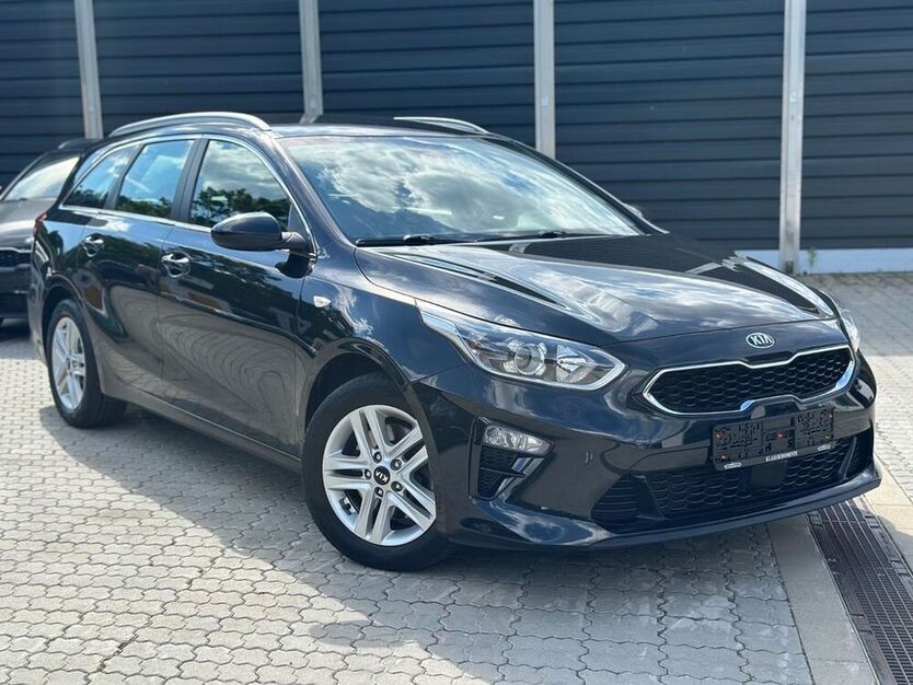 ceed Sportswagon