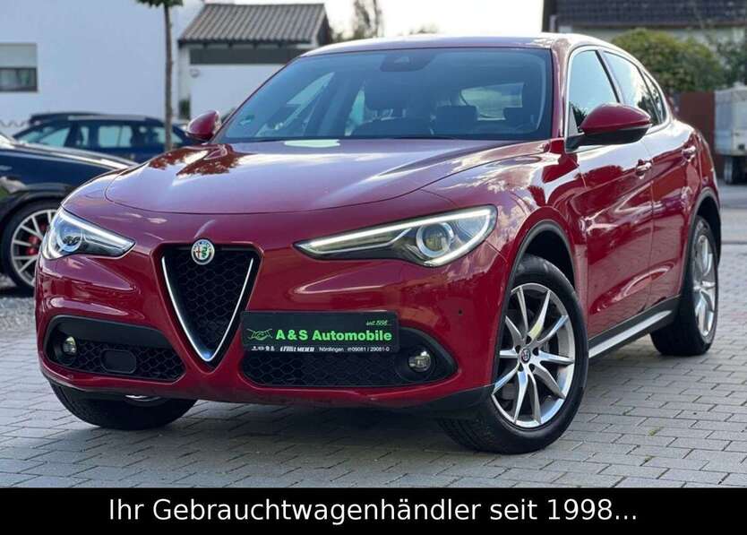 Alfa Romeo Stelvio 122.000 km 16.490 € Neuburg/Donau 86633