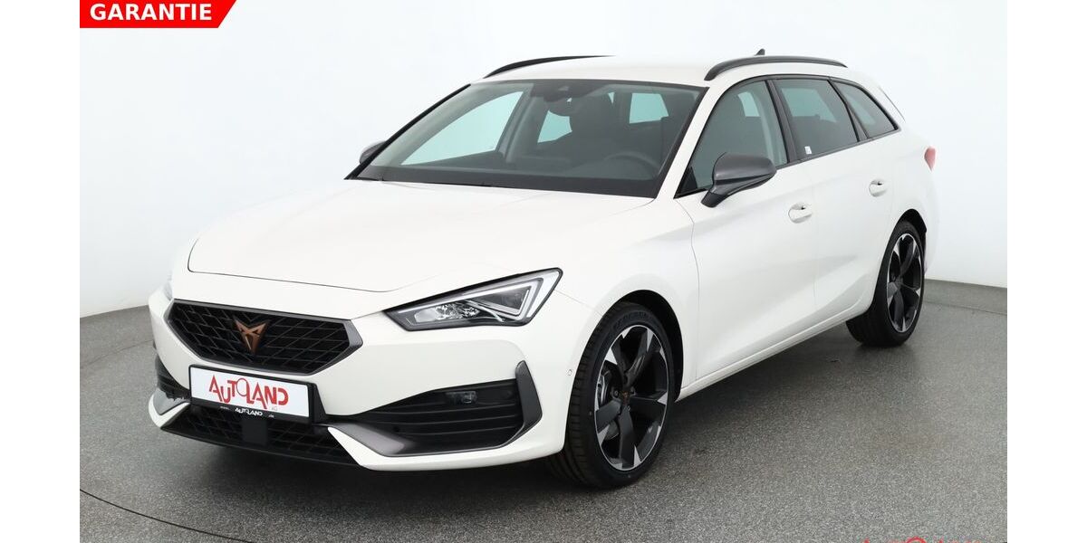 Cupra Leon 59.987 km 27.490 &euro; Wismar 23970