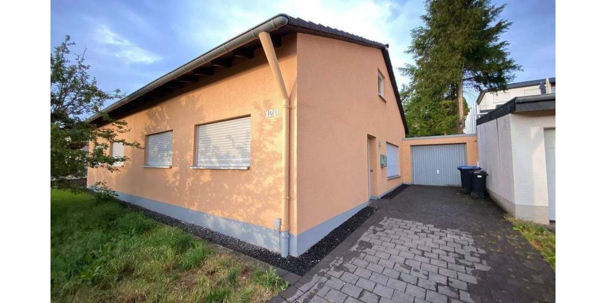 Etagenwohnung Gillenfeld - 3 Zimmer, 65 m&sup2;, 570&euro; | Angebot:26433528