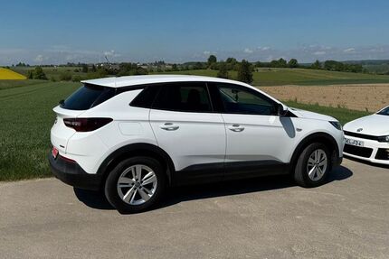 Opel Grandland (X) 96.000 km 13.600 € Martinstein 55627