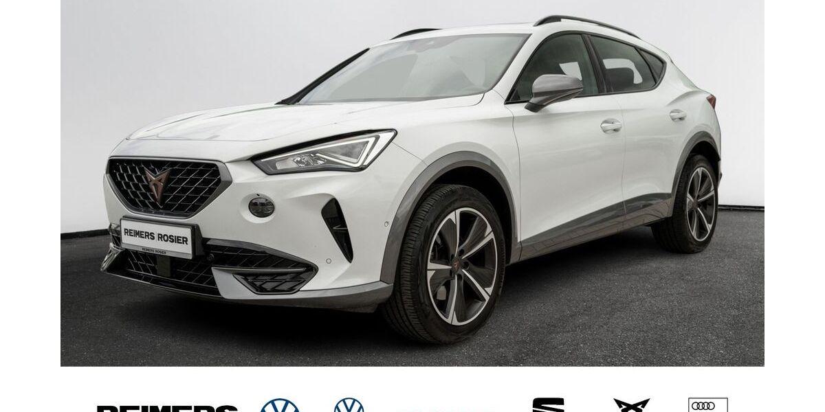Cupra Formentor 37.350 km 29.490 &euro; Pinneberg 25421