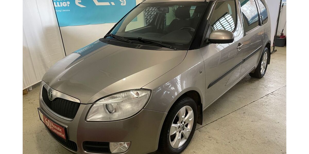 Skoda Roomster 160.328 km 4.950 &euro; Falkensee 14612
