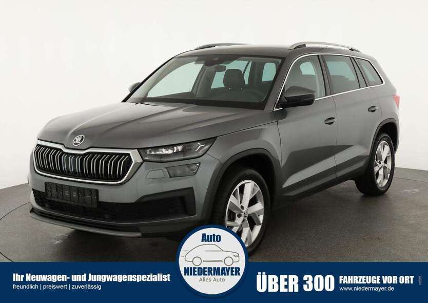 Skoda Kodiaq 27.400 km 31.995 € Neukirchen 94362
